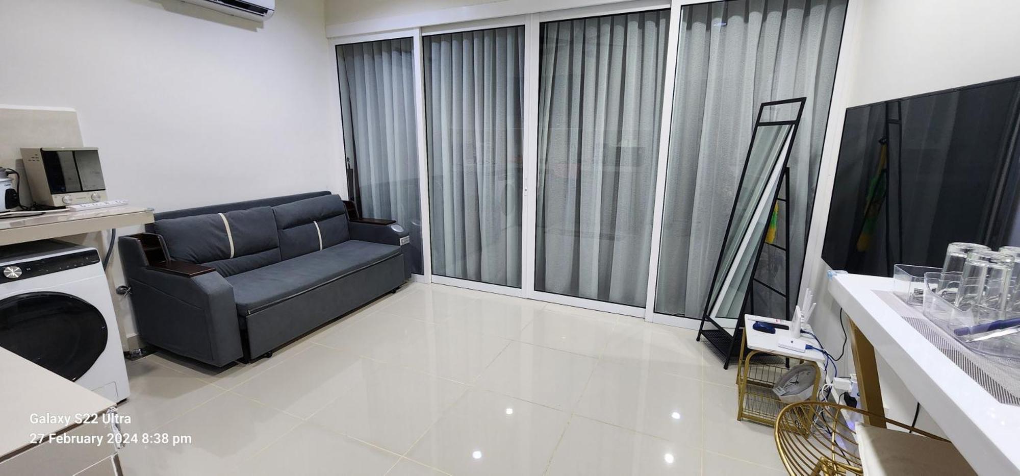 The Shore Ns Studio Suites Sea View Kota Kinabalu Esterno foto