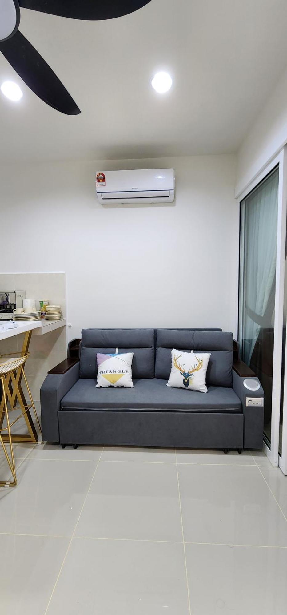 The Shore Ns Studio Suites Sea View Kota Kinabalu Esterno foto