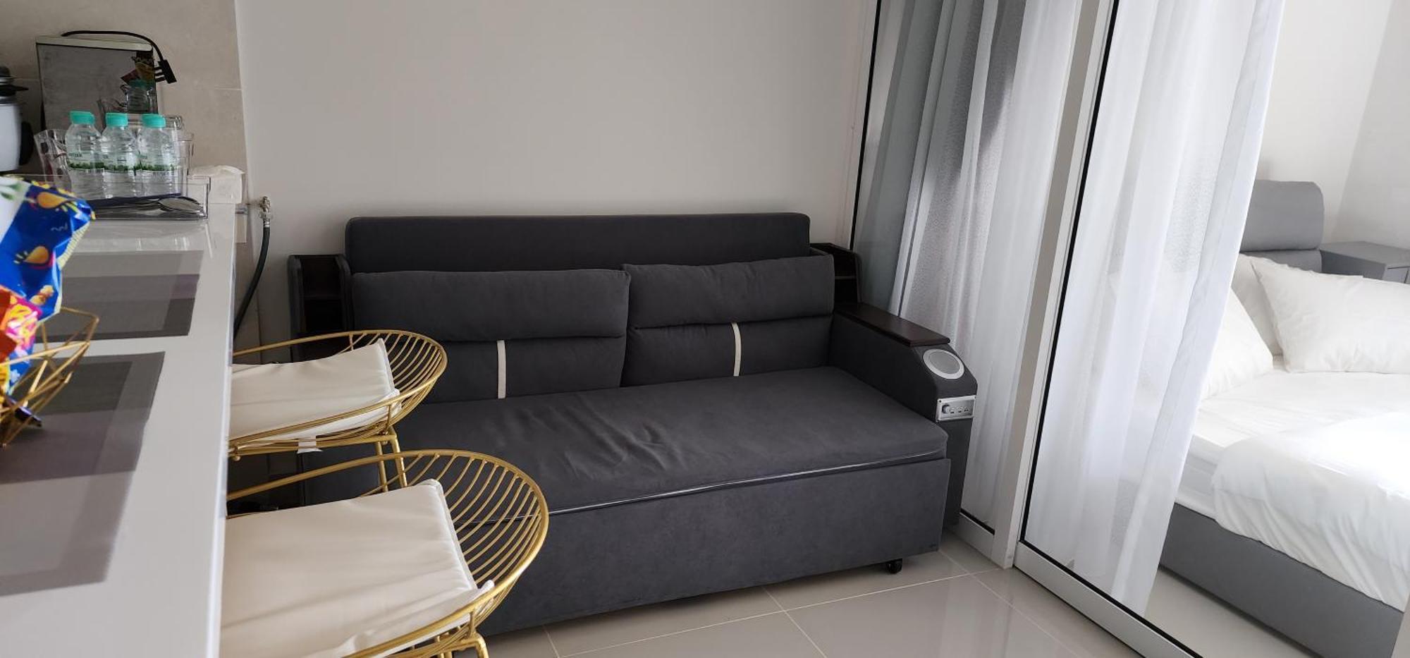 The Shore Ns Studio Suites Sea View Kota Kinabalu Esterno foto